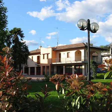 호텔 Da Si-si 게모나 델 프리울리